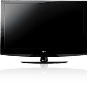 LG 19LG3050 TV 48.3 cm (19") WXGA Black 380 cd/m²