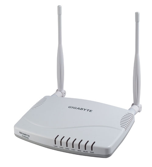 GIGABYTE GN-BR03GM-RH wireless router