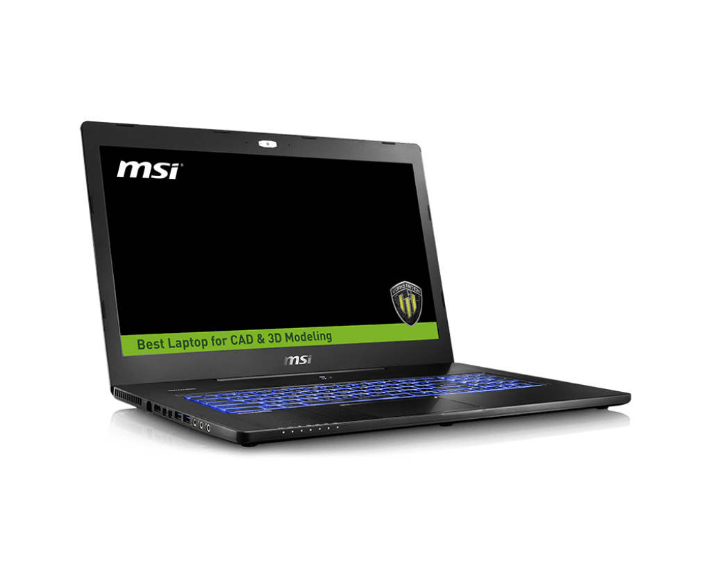 MSI WS72 6QJ-029FR – image 2