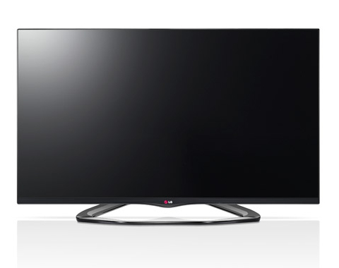 LG 47LA660V TV 119.4 cm (47") Full HD Smart TV Wi-Fi Black – image 1