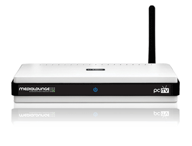 D-Link DPG-1200 digital media player