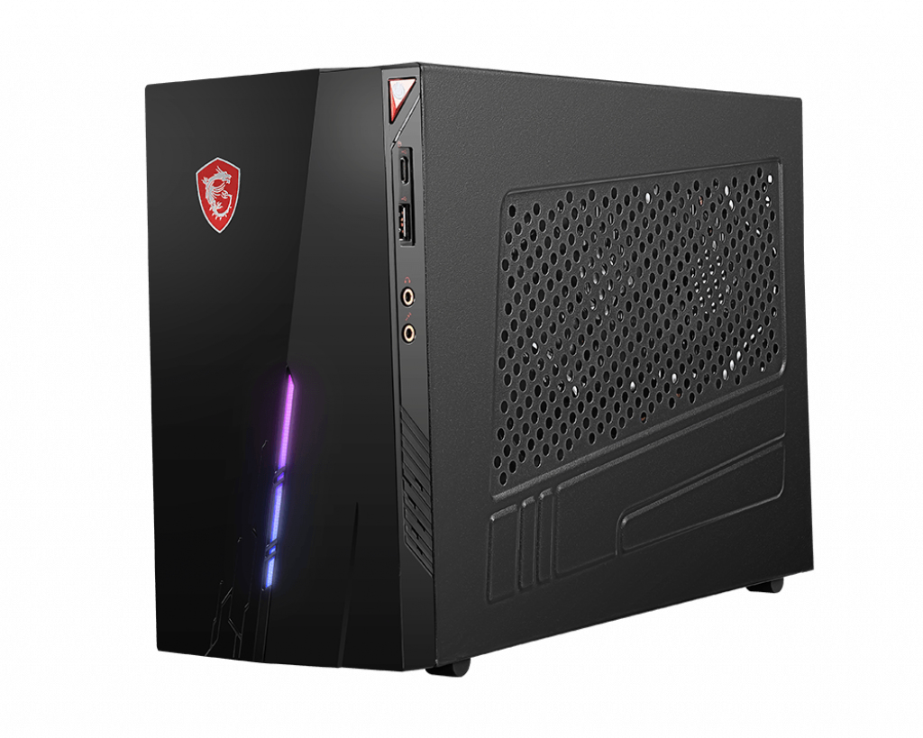 MSI MAG Infinite 10SI-052UK Intel® Core™ i7 i7-10700