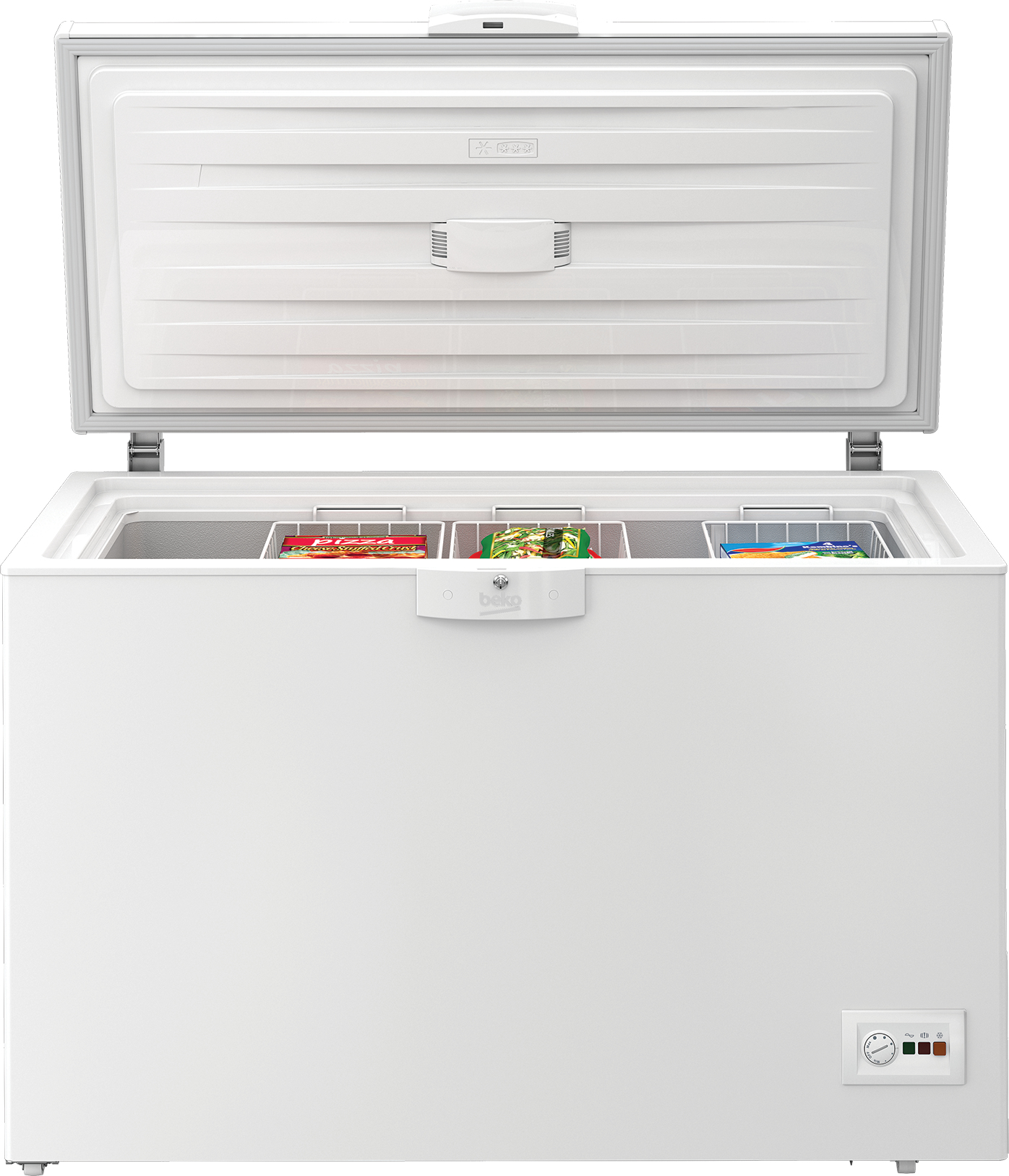 Beko HSA29540N Chest freezer Freestanding – image 2