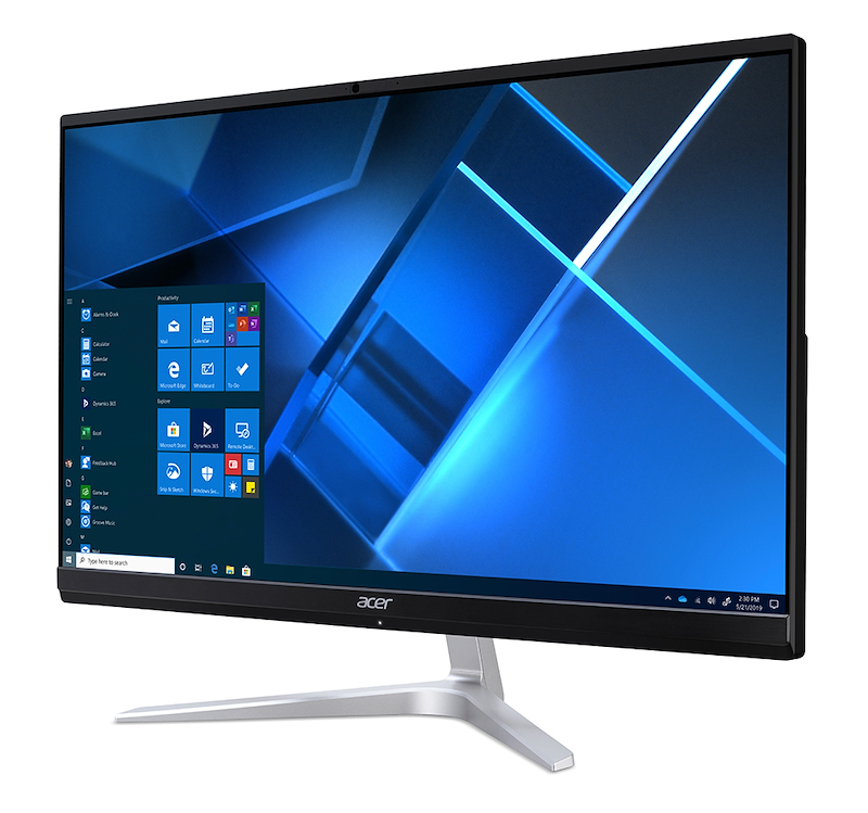 Acer Veriton VEZ2740G Intel® Core™ i5 i5-1135G7 – image 3