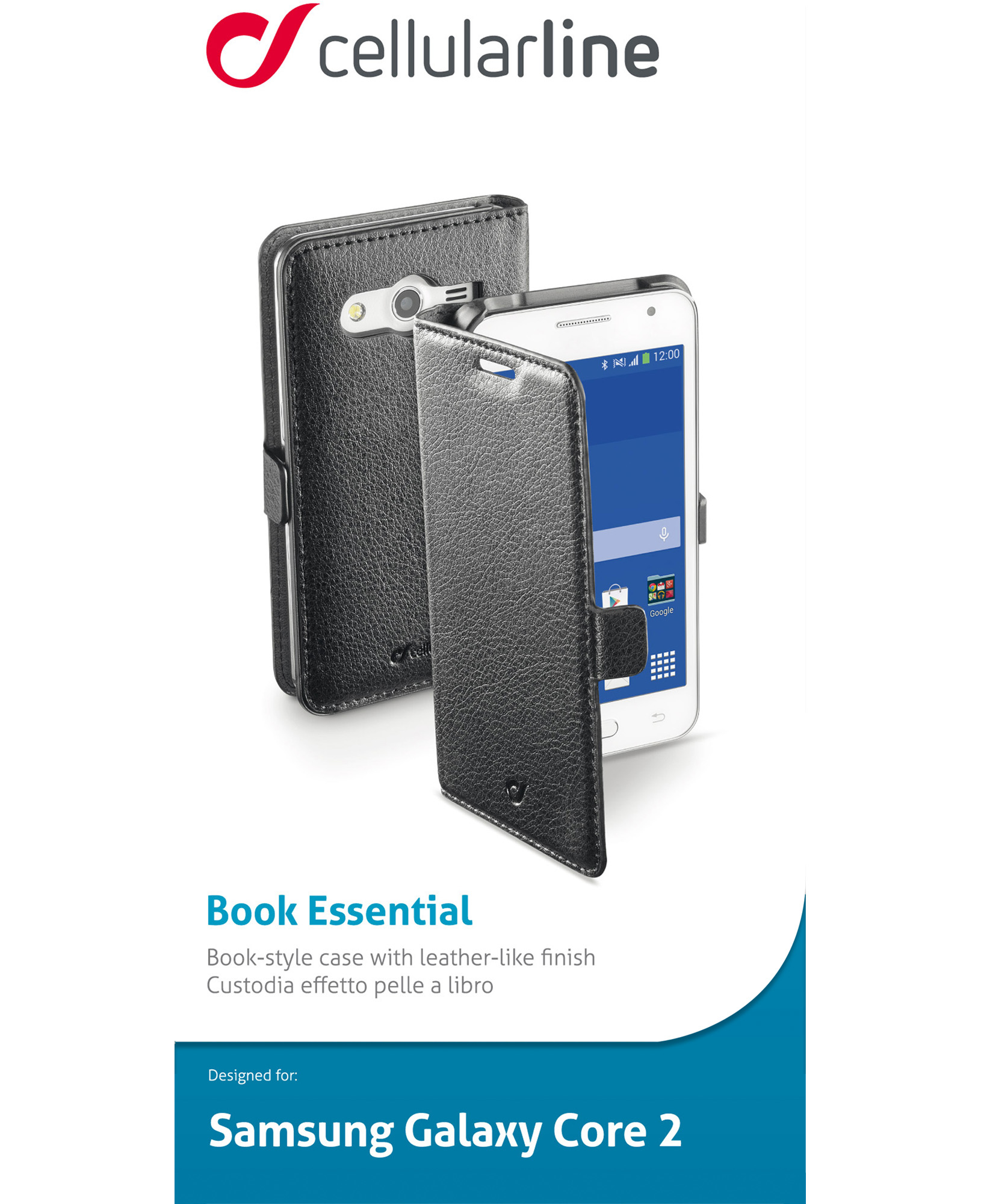 Cellularline Book Essential - Galaxy Core 2 – image 5