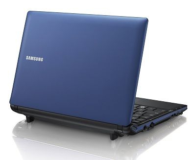 Samsung N150-JP0QUK Intel Atom® N550 Netbook