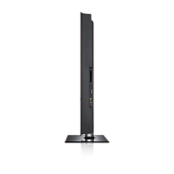 Samsung LE32B553 81.3 cm (32") Full HD Black, Silver – image 3