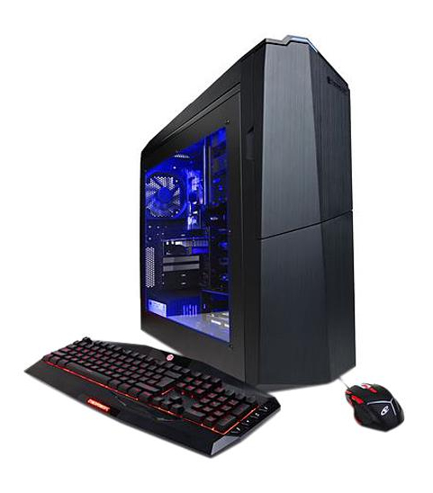 CyberPower GXIVR2600INC PC Intel® Core™ i7 i7-7700 – image 1