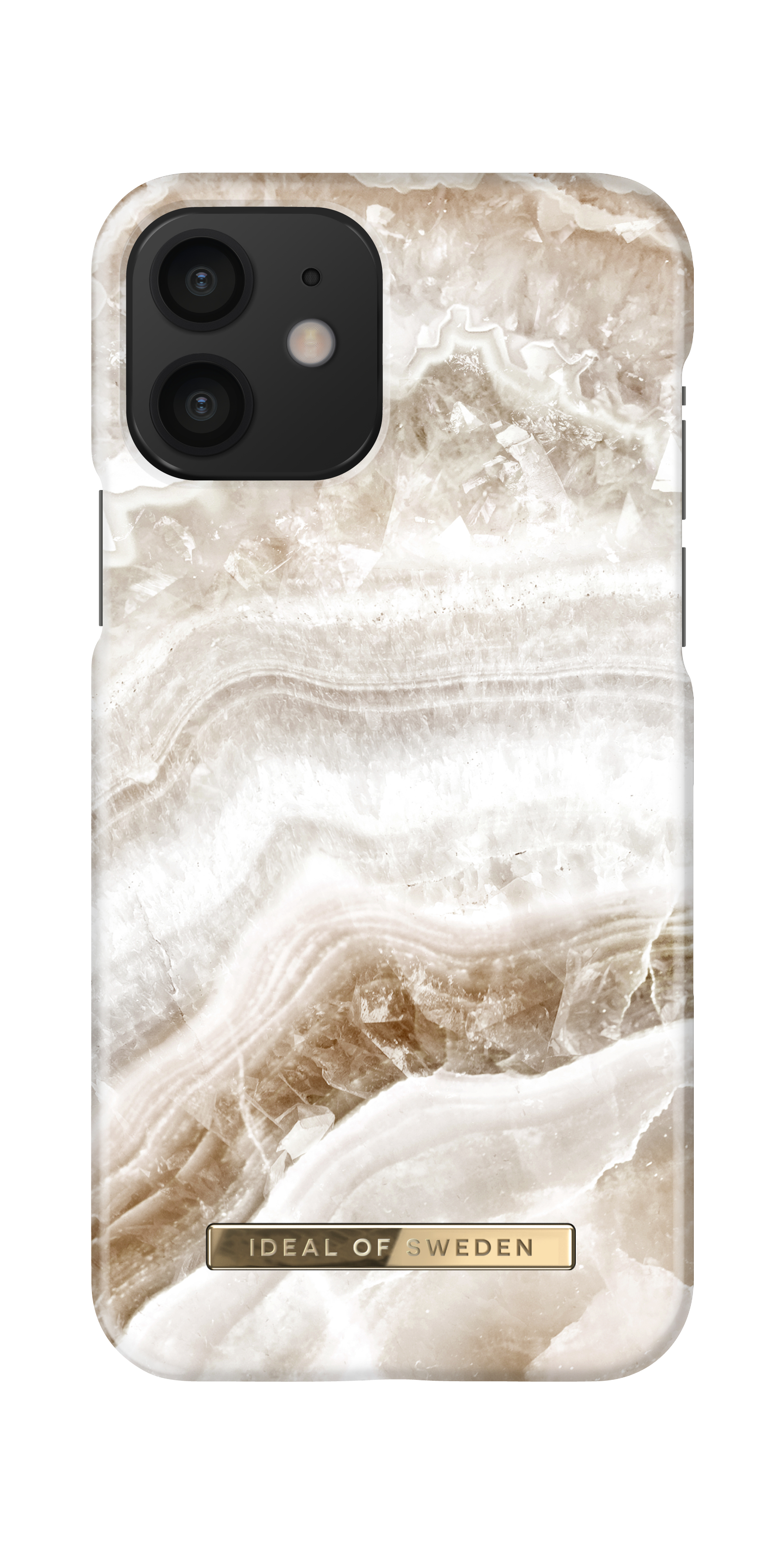 iDeal of Sweden Printed Case iPhone 12/12P Clear Quartz – image 6