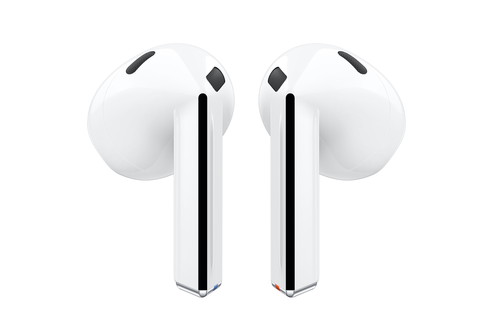 Samsung Galaxy Buds3 Auricolare True Wireless Stereo (TWS) In-ear Musica e Chiamate USB tipo-C Bluetooth Bianco