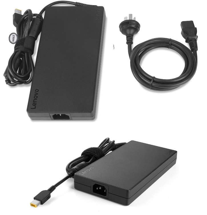 Lenovo THINKPAD 230W AC ADAPTER (SLIM TIP)