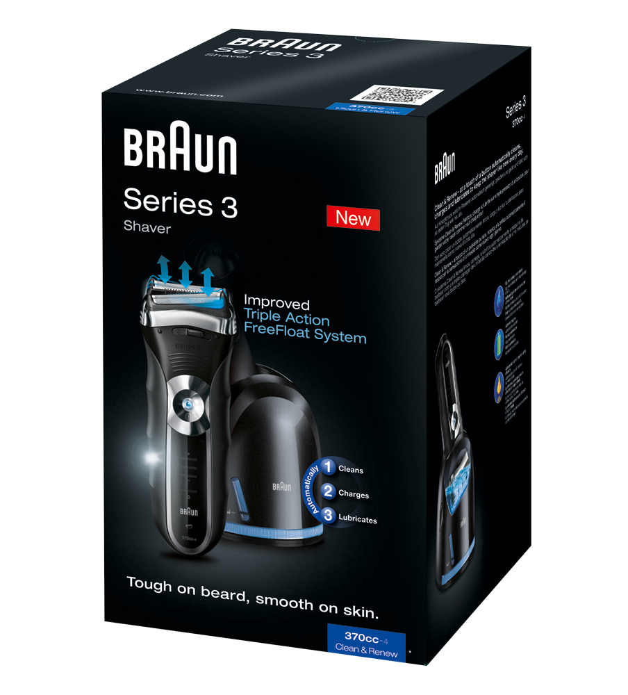 Braun Series 3 370cc-4 – image 2