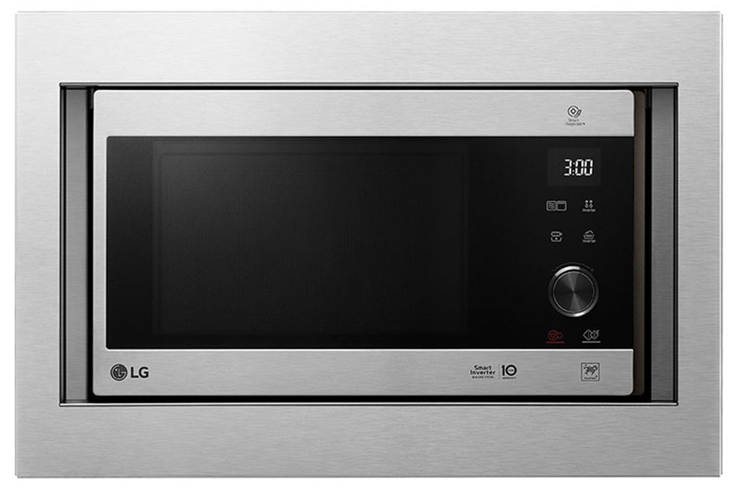 LG MH6565CPSK microwave Stainless steel Grill microwave Built-in