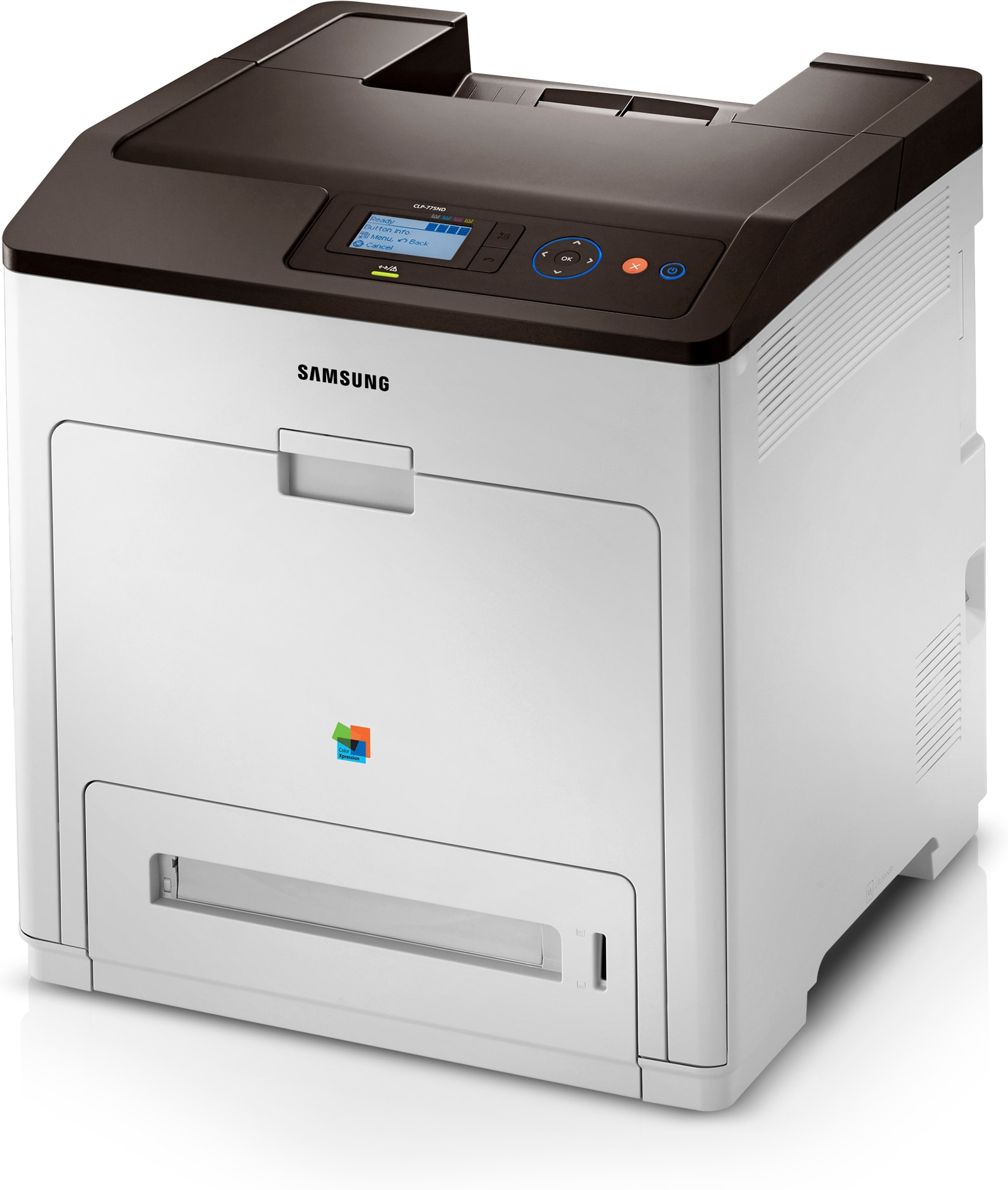 HP Samsung CLP-775ND Colour – image 2