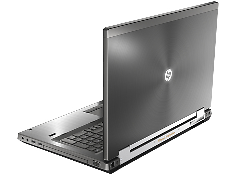 HP 8770w + Adv Dock Station – image 3