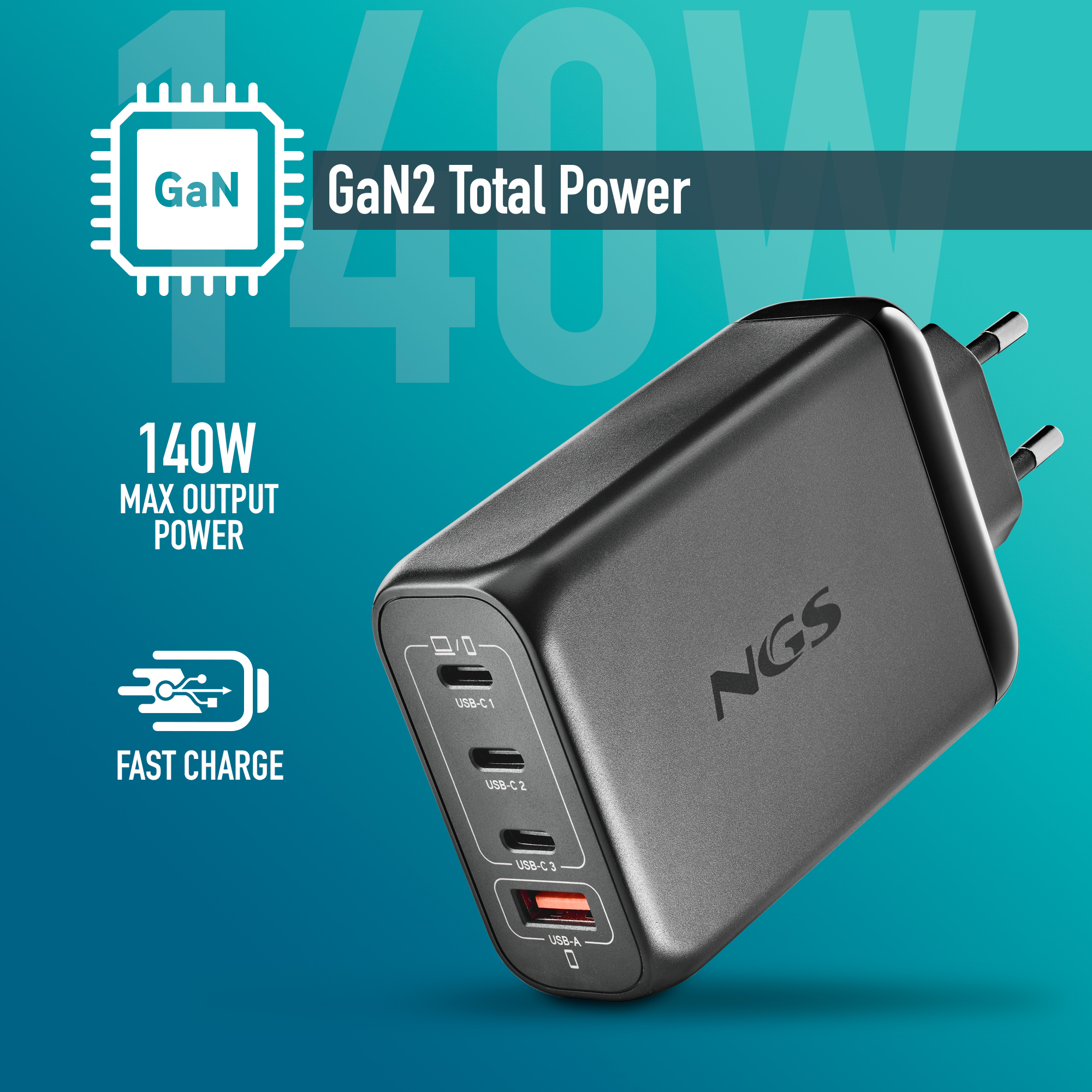NGS BUD 140W – image 7