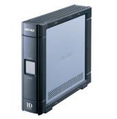 Buffalo DriveStation Combo TurboUSB 320 GB – image 1