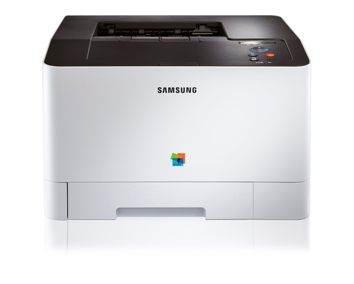 Samsung CLP-415NW laser printer Colour – image 1