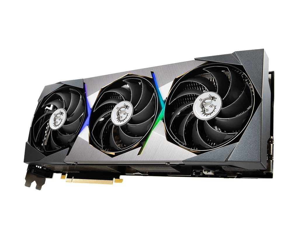 MSI RTX 3080 Ti SUPRIM X 12G – image 3
