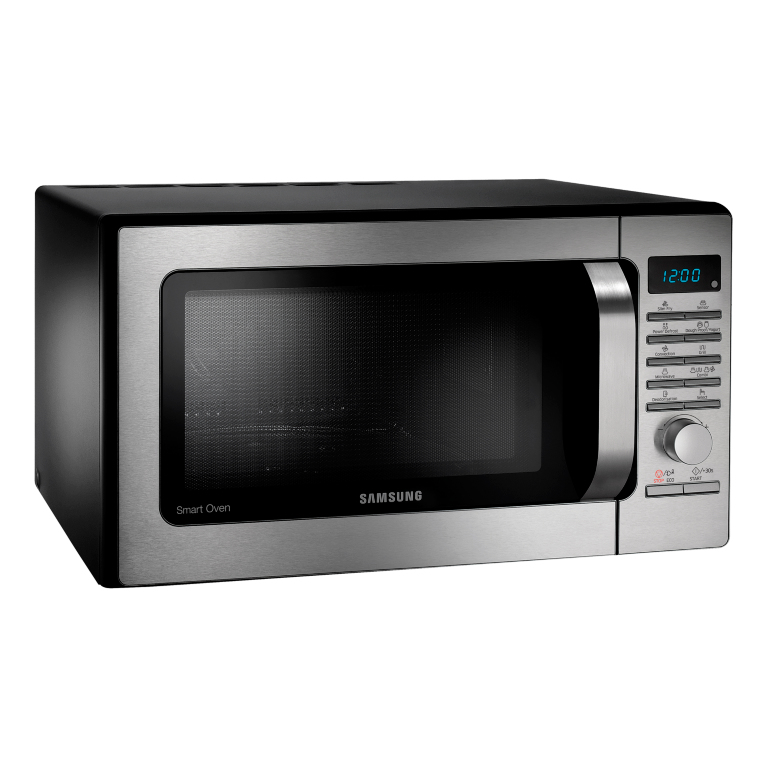 Samsung MC287TCTCSQ microwave Black, Stainless steel Countertop – image 7