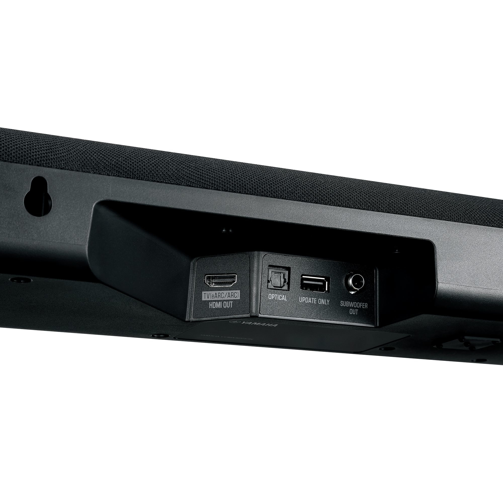 Yamaha SR-B30A Black 2.0 channels – image 8