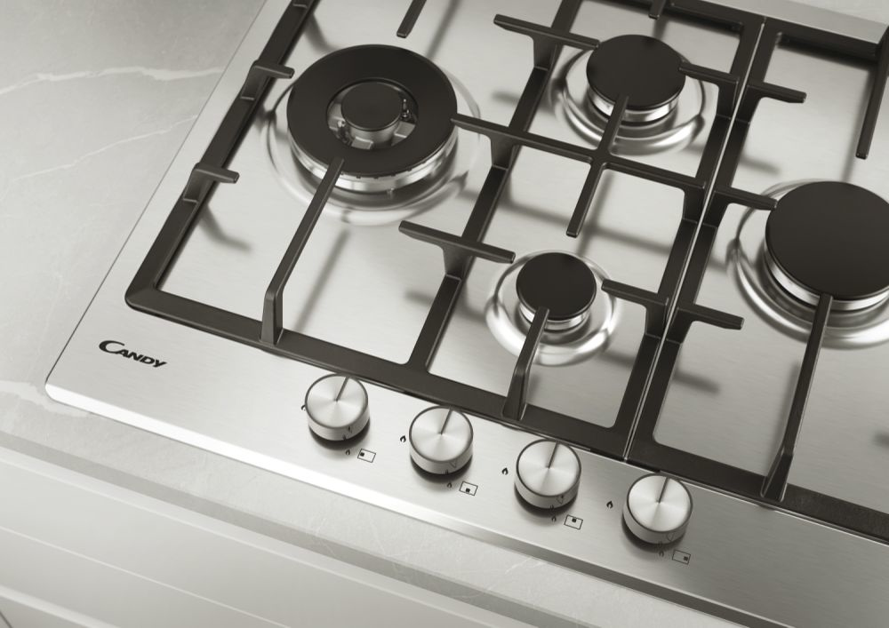 Candy ESSENZA CHG6DWEX Stainless steel Built-in – image 5