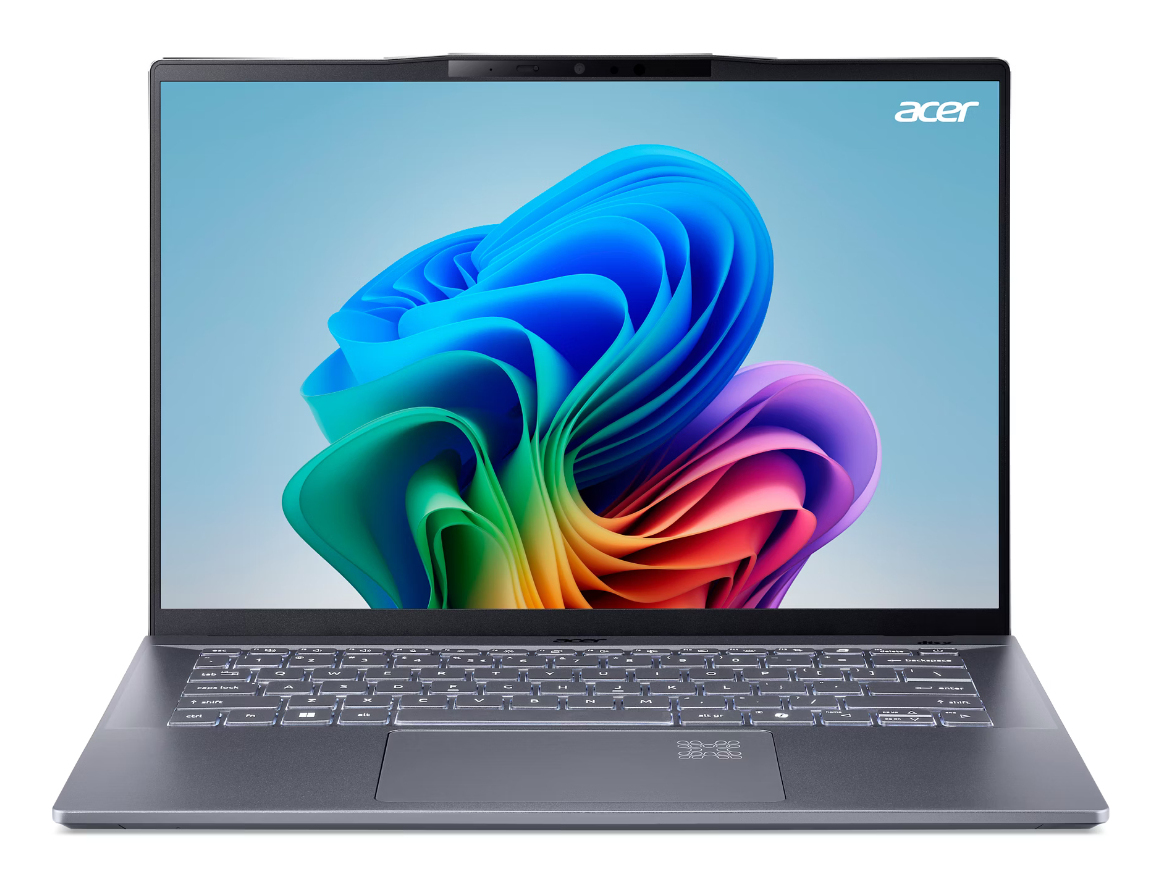 Acer Swift Go 14 AI SFG14-01-X38D Snapdragon X1P-42-100 Laptop – image 1