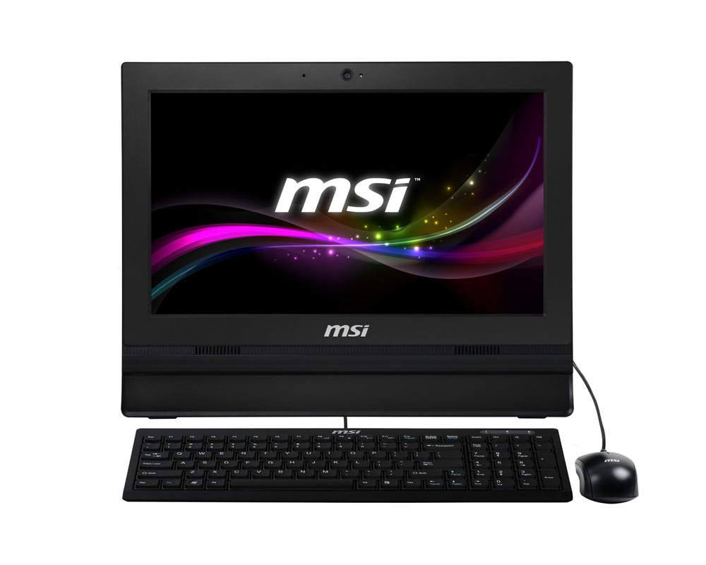 MSI AP1612-BB8302G32XXSX Intel® Celeron® B830 – image 1