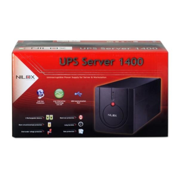 Nilox Server 1400 – image 4