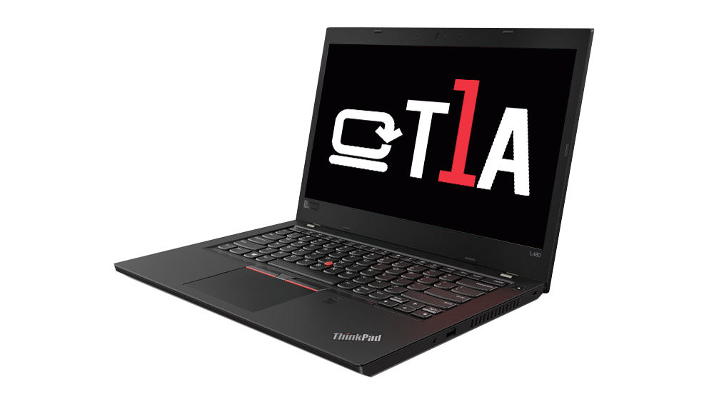 T1A Lenovo ThinkPad L480