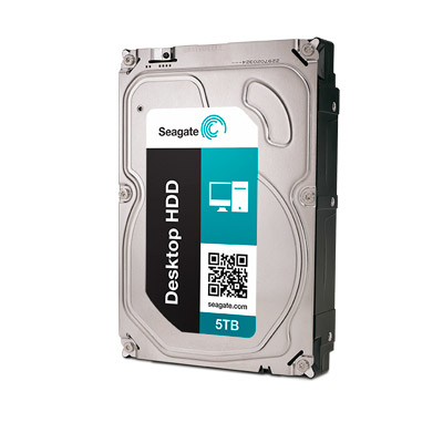 Seagate Desktop HDD ST5000DM000 internal hard drive – image 3