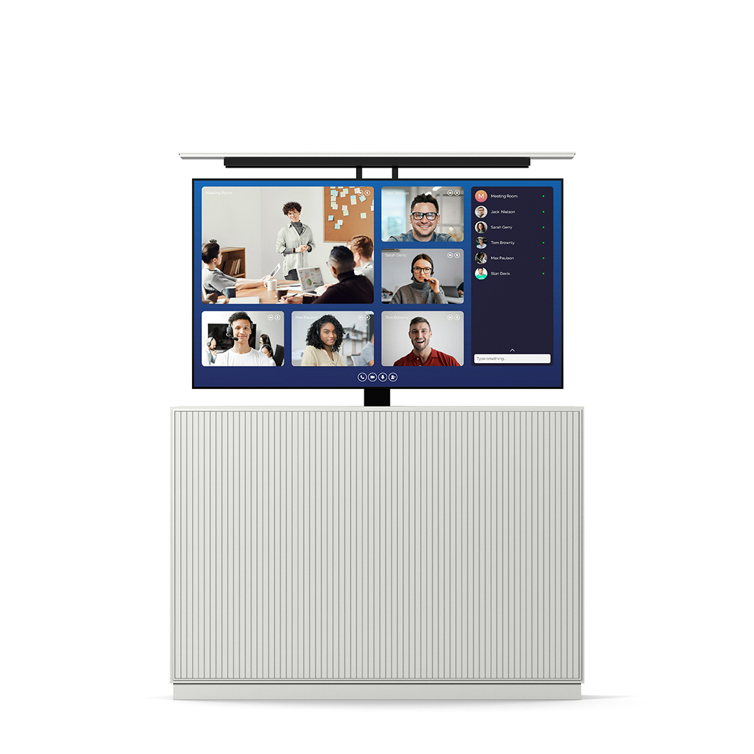 Multibrackets M AV Cabinet TV-Lift – image 2