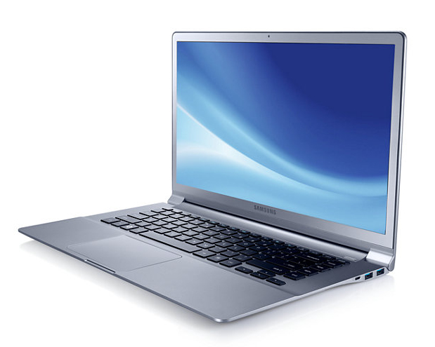 Samsung 9 900X4D-A03BE Intel® Core™ i5 i5-3317U Laptop 38.1 cm (15") HD+ 4 GB DDR3-SDRAM 128 GB SSD Windows 8 Silver – image 2