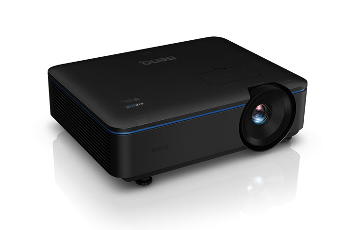 BenQ LU951ST Standard throw projector 5000 ANSI lumens DLP WUXGA (1920x1200) 3D Black – image 4
