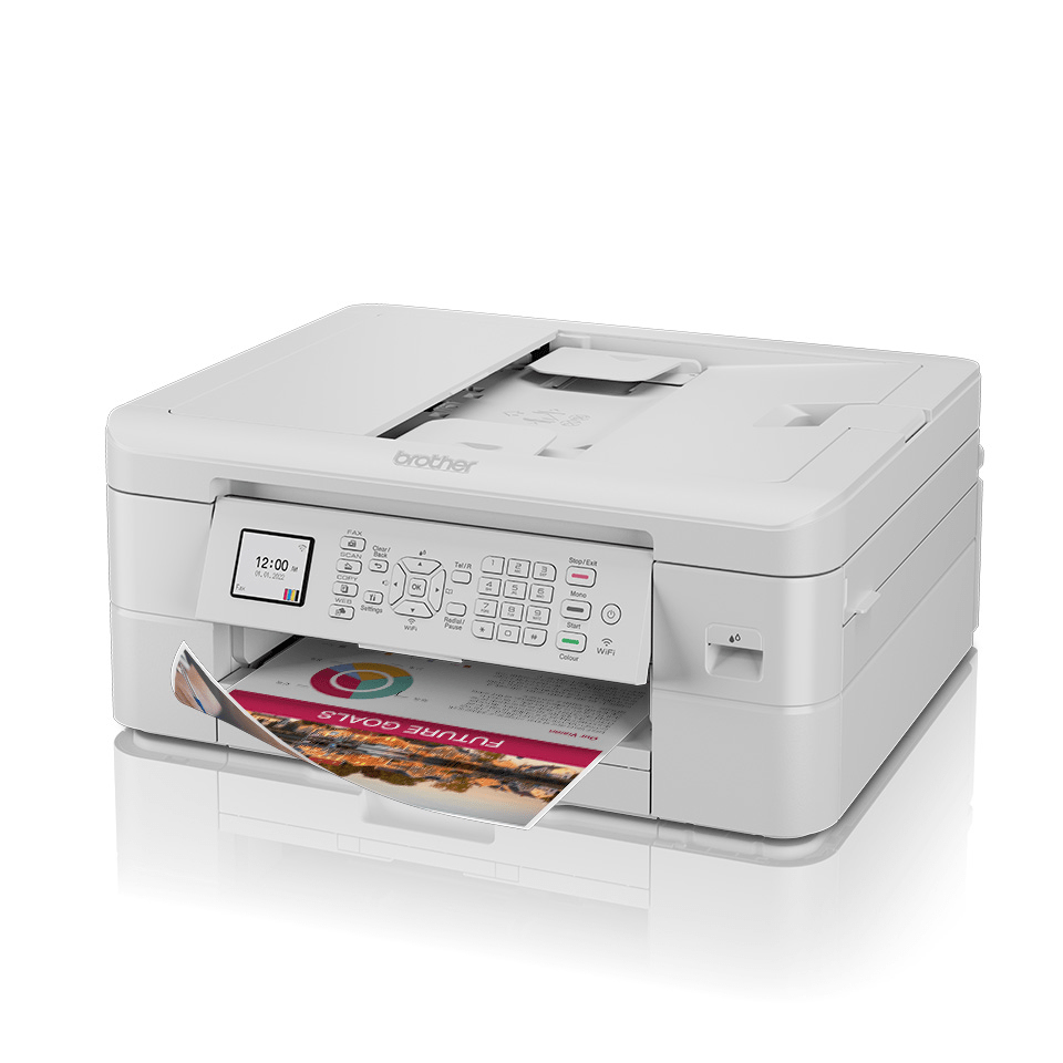 Brother MFC-J1010DW Inkjet A4 – image 2