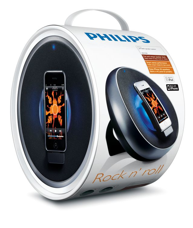 Philips Speaker Dock SBD7000/37 – image 2