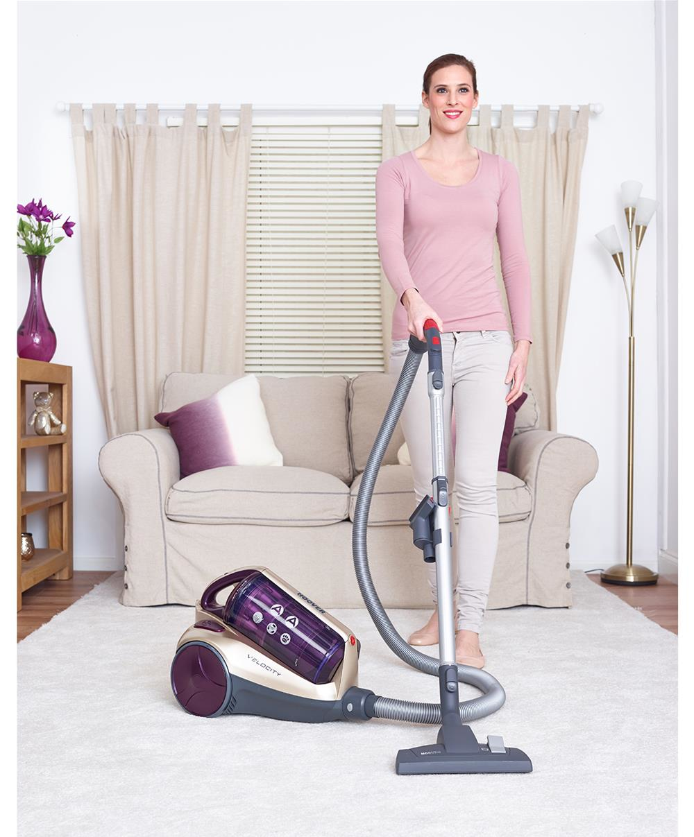 Hoover RE71VE20001 2.5 L Cylinder vacuum Dry 700 W Bagless – image 9