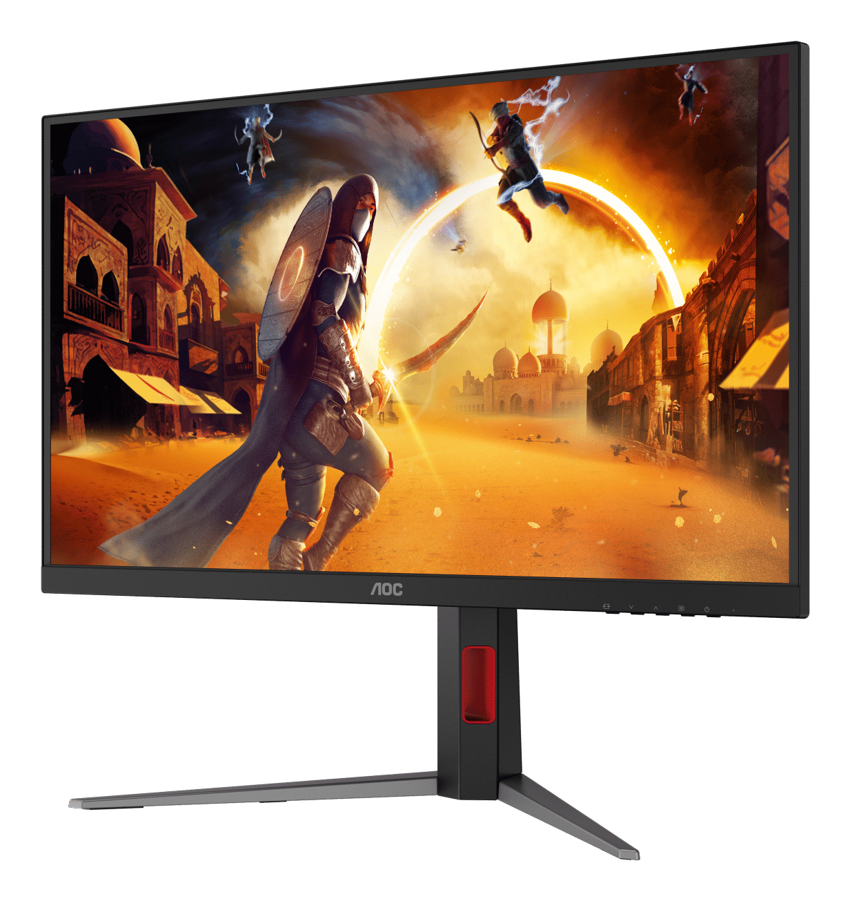 AOC G4 Q27G4S computer monitor – image 5