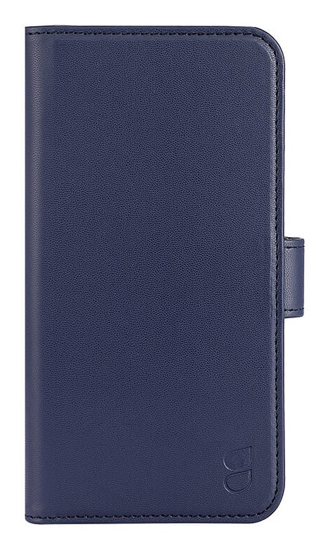 Gear Wallet Case Blue - iPhone 13 Pro Max