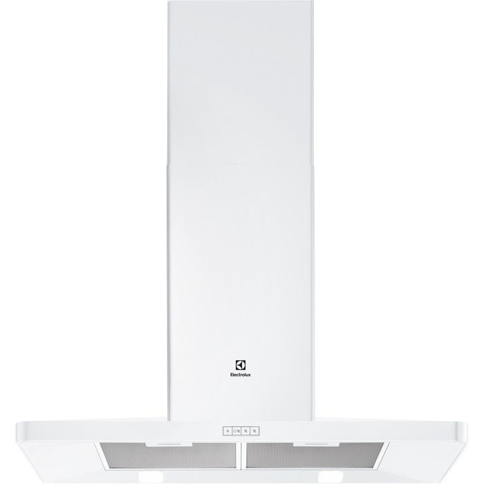 Electrolux EFF90462OW cooker hood Wall-mounted White 603 m³/h – image 1