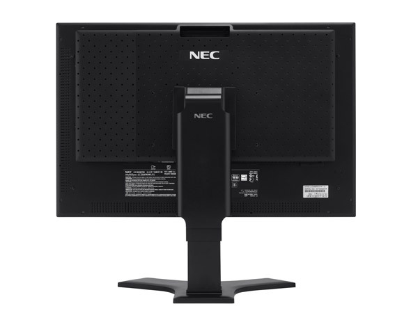 NEC MultiSync LCD2690WUXi, Black – image 3