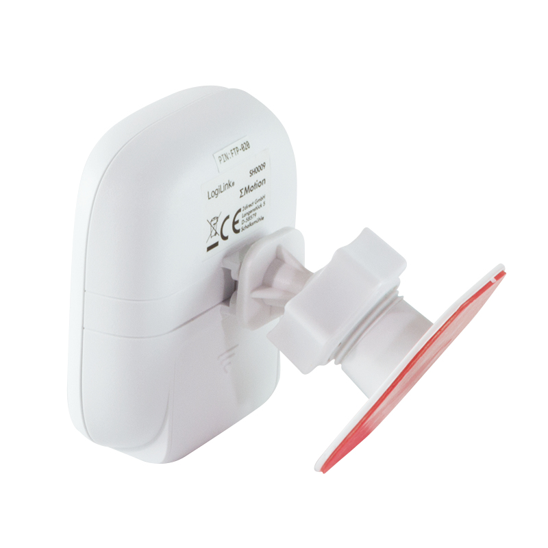 LogiLink SH0009 motion detector Infrared sensor Wireless White – image 3