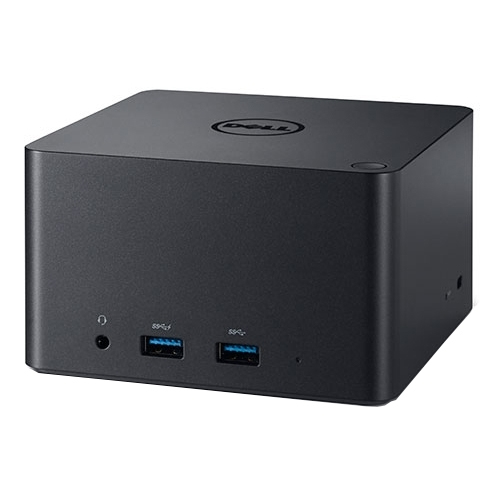 Dell 452-BBUV laptop dock/port replicator Wireless WiGig Black