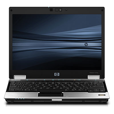 HP EliteBook 2530p + sim pack