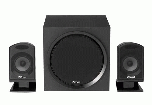 Trust 2.1 Speaker Set SP-3850 UK – image 4