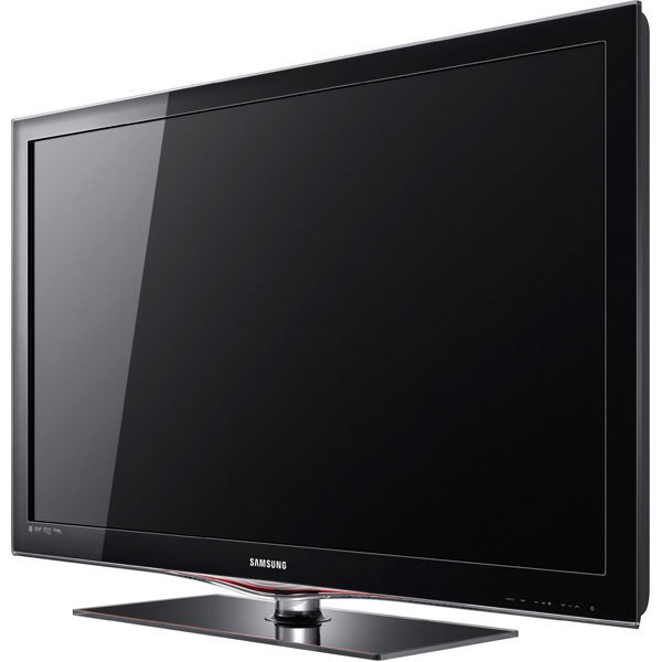 Samsung LN55C650L1F 139.7 cm (55") Full HD Black – image 2