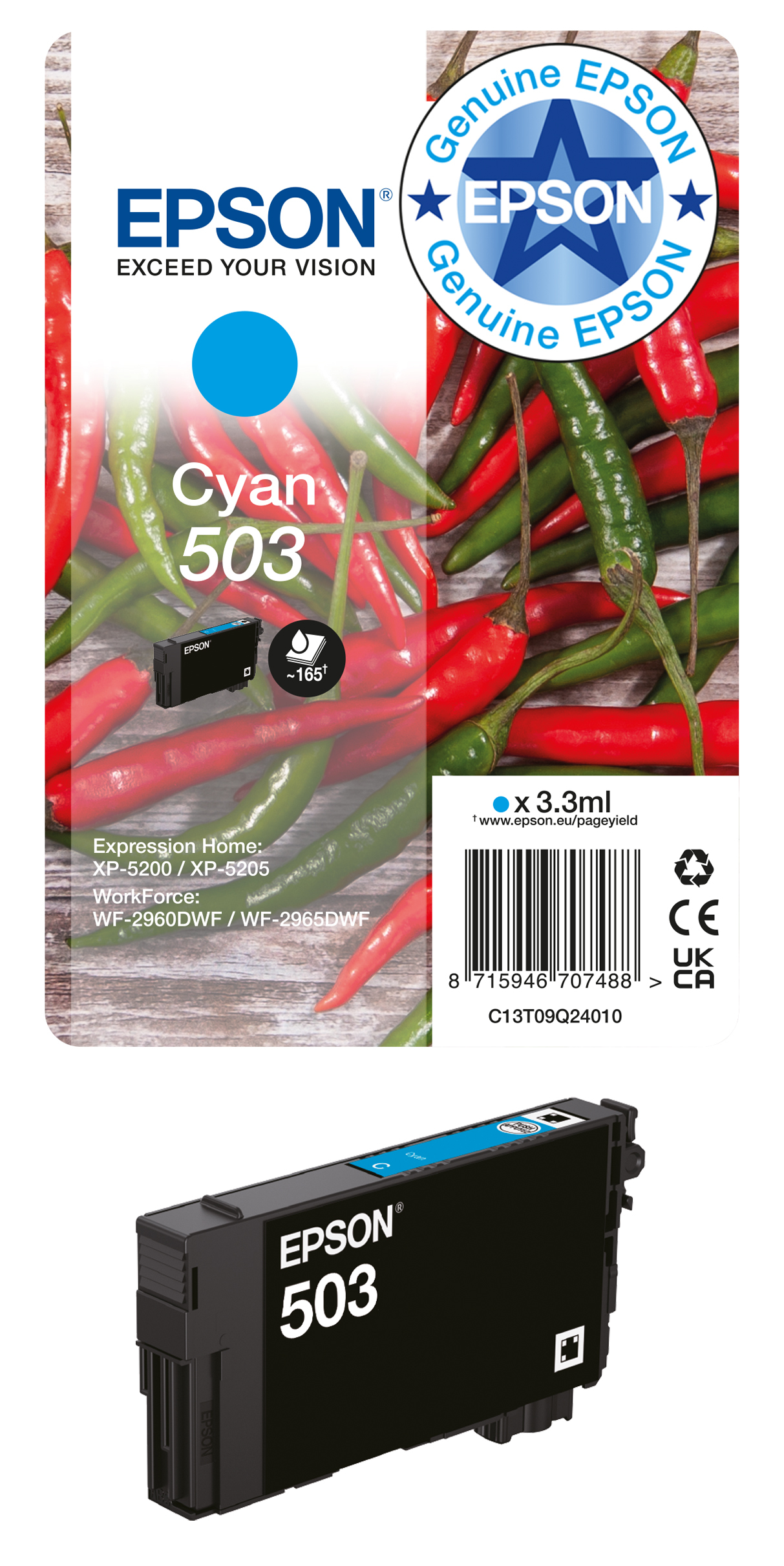 Epson 503 EasyMail – image 5