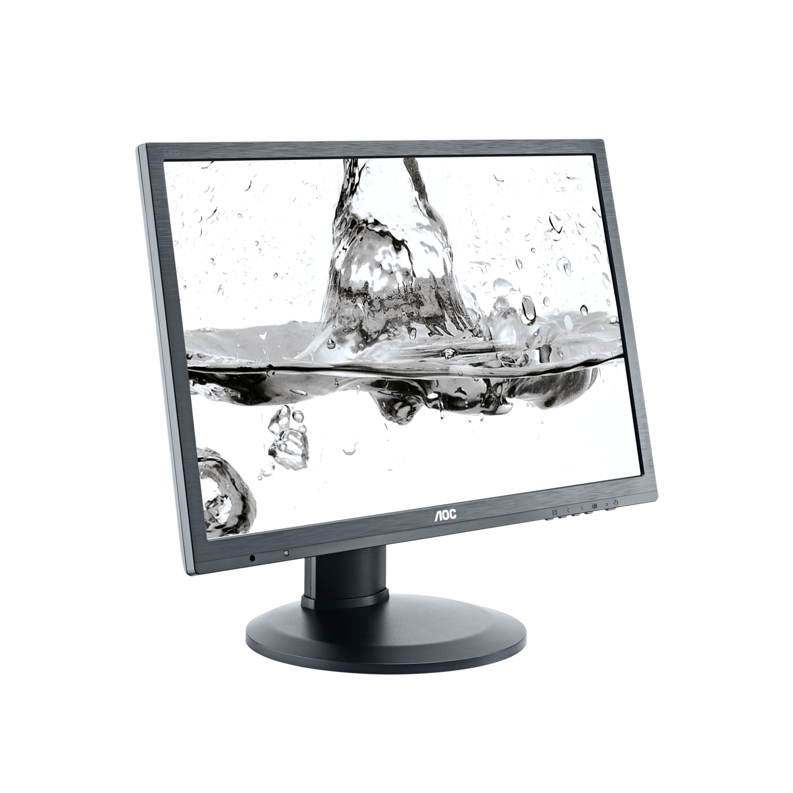 AOC 60 Series E2260PWHU computer monitor – image 1