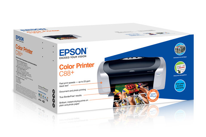 Epson C11C617121 inkjet printer Colour – image 2