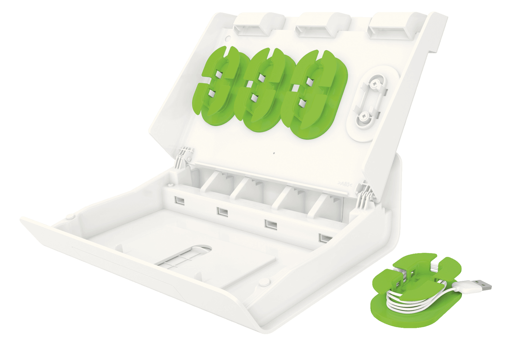 Leitz Complete Multicharger XL for 1 tablet and 3 smartphones – image 6